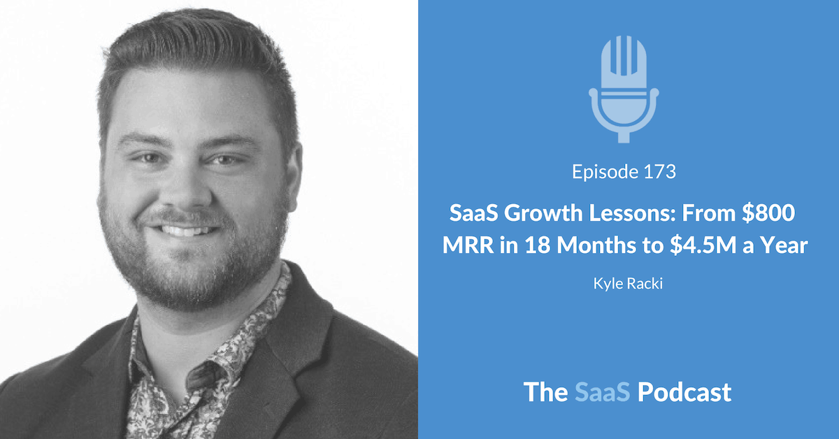 SaaS Growth - Kyle Racki - Proposify