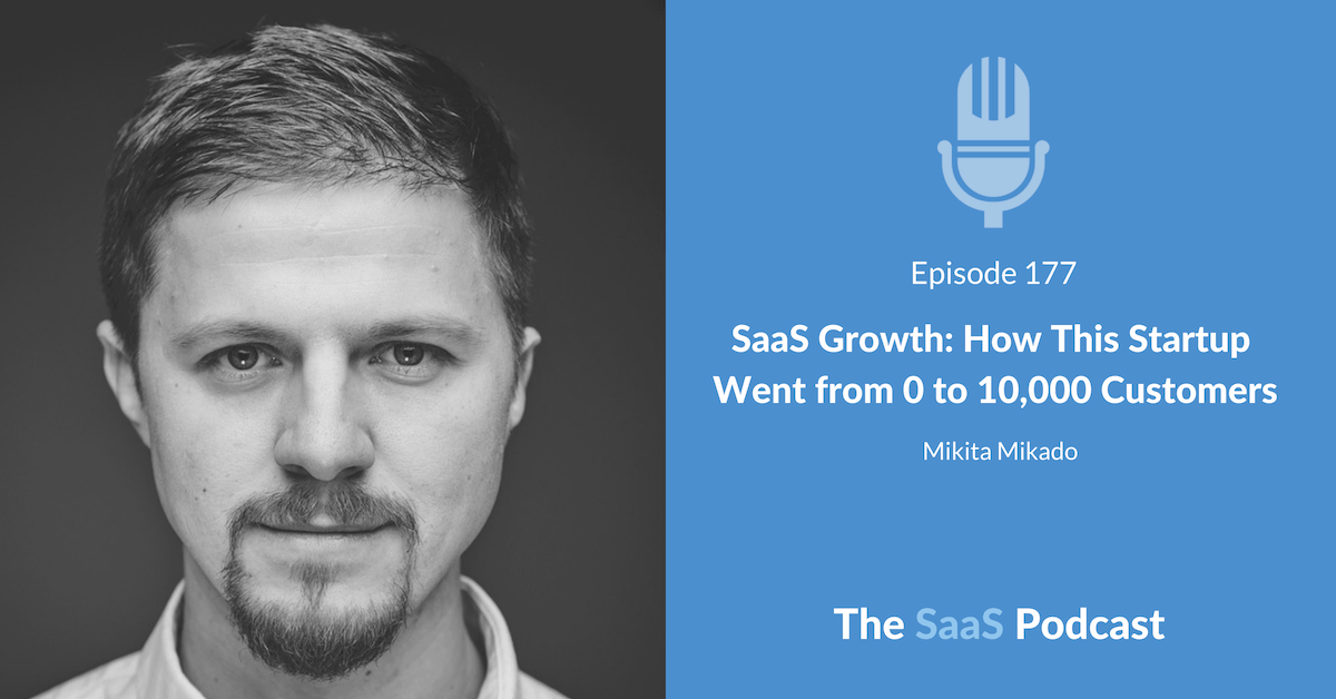 SaaS Growth - Mikita Mikado - PandaDoc