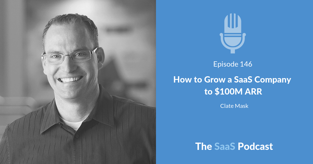 saas company - Clate Mask