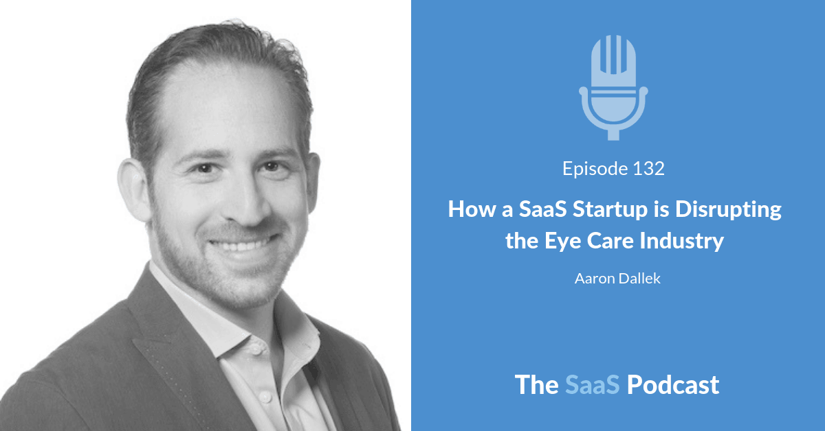 saas startup - Aaron Dallek