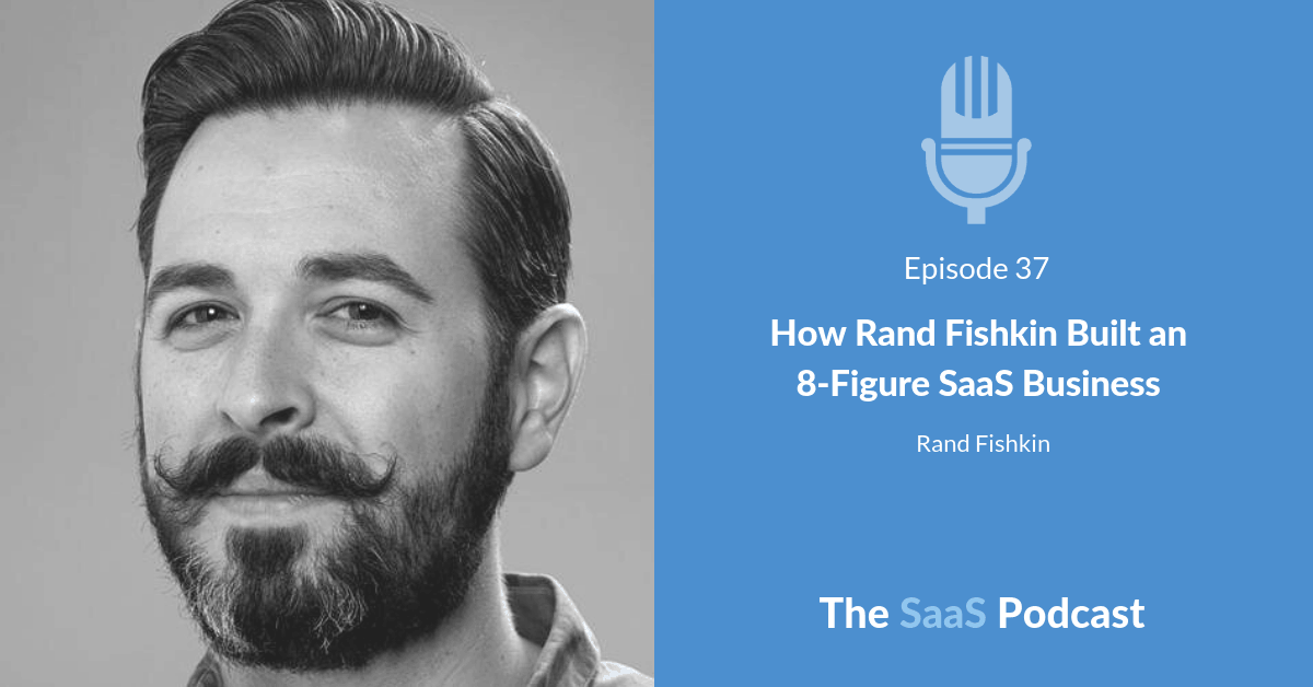Rand Fishkin: Inbound Marketing Lessons for Startups - with Rand Fishkin