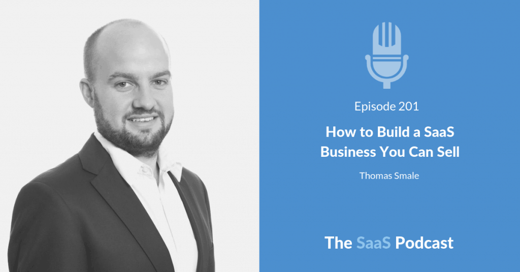 How to Build a SaaS Business You Can Sell