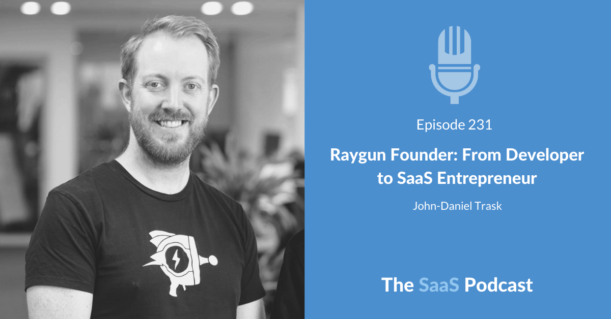 John Daniel Trask - Raygun