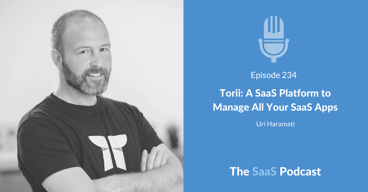 Torii - Uri Haramati