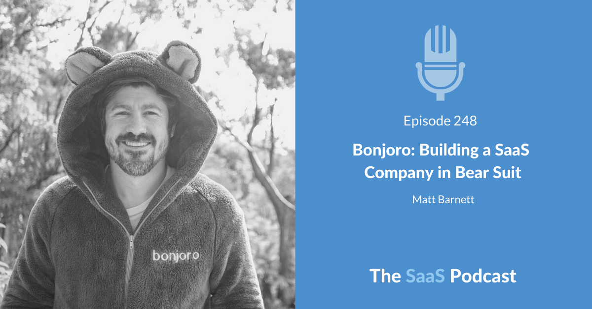 Matt Barnett - Bonjoro