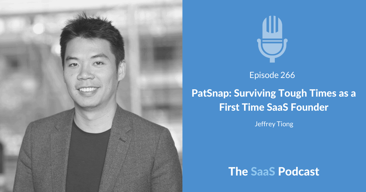 Jeffrey Tiong - PatSnap