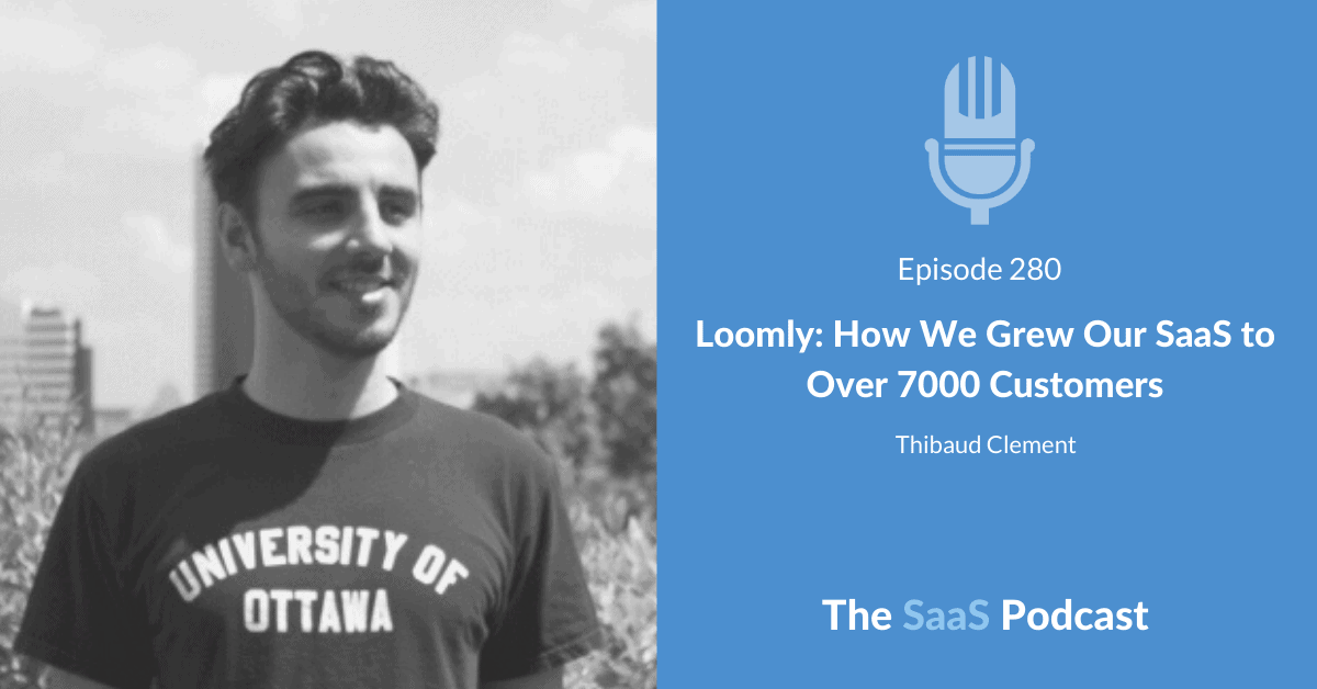 Thibaud Clement - Loomly