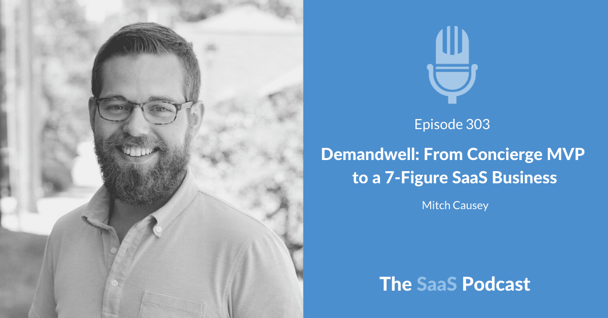 Mitch Causey - Demandwell