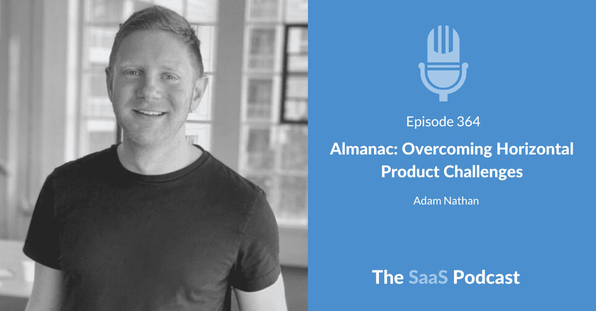 Adam Nathan - Almanac