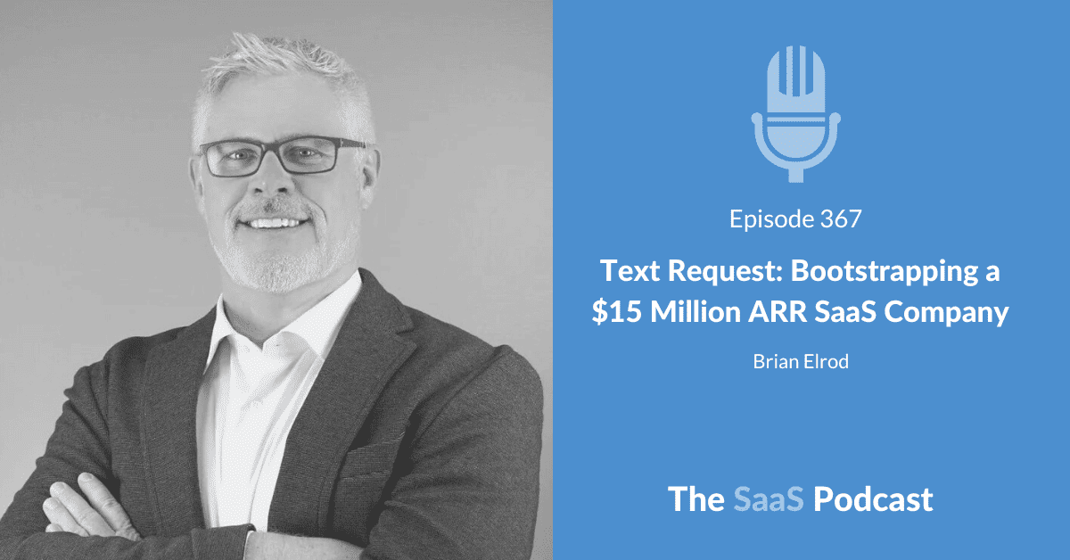 Brian Elrod - Text Request
