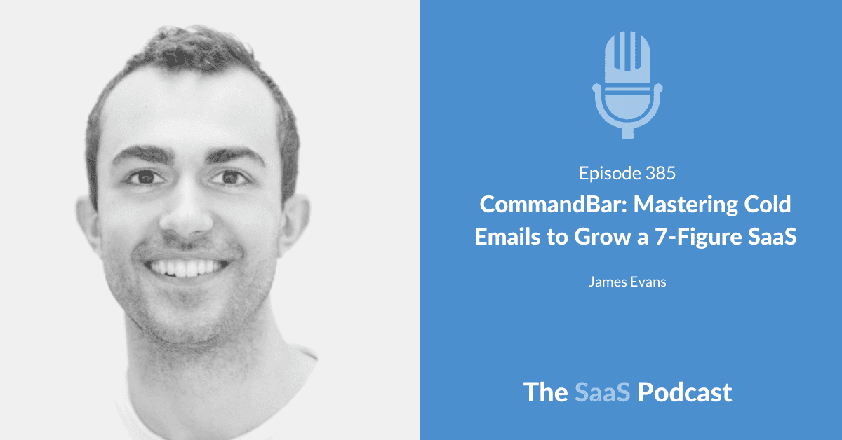 James Evans - CommandBar