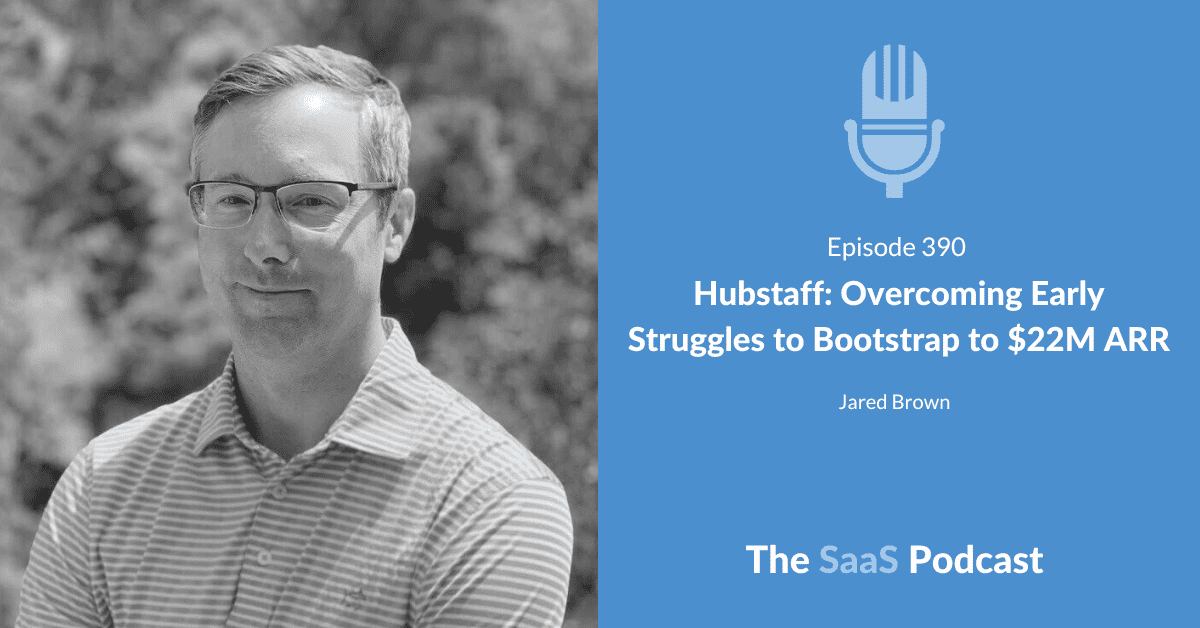 Jared Brown - Hubstaff