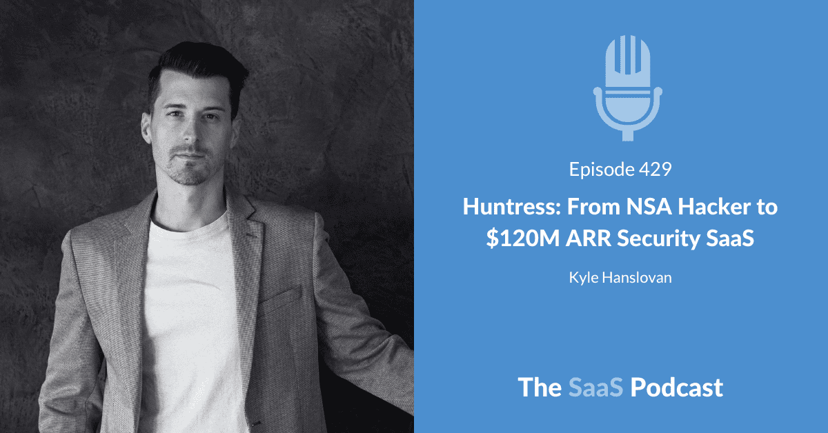 Kyle Hanslovan - Huntress