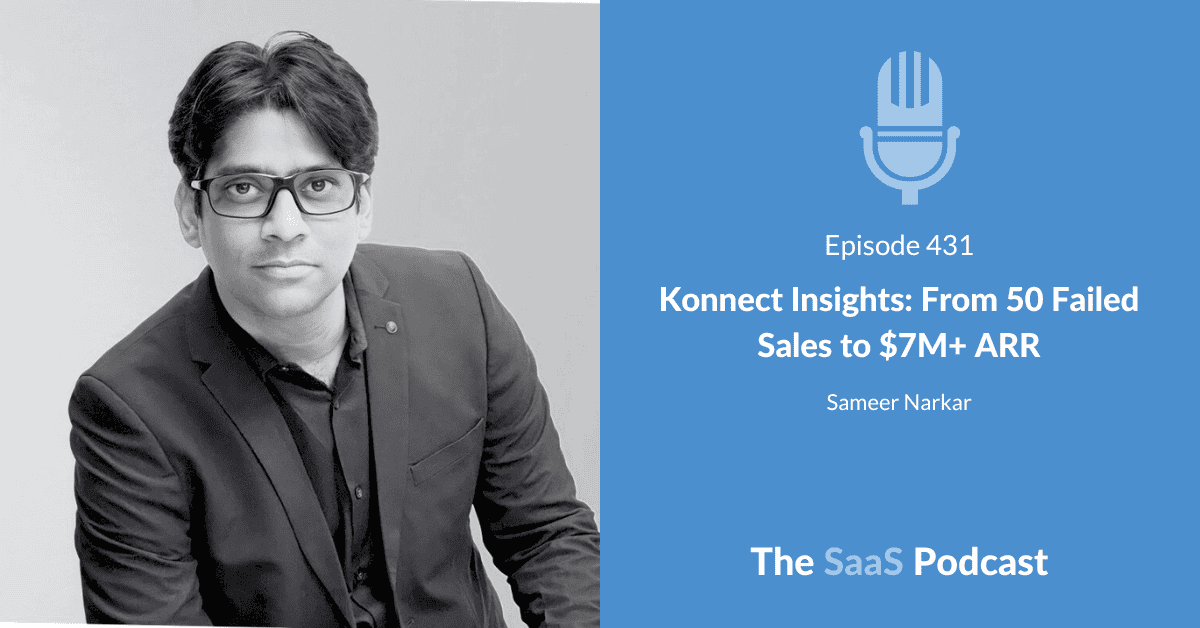 Sameer Narkar - Konnect Insights